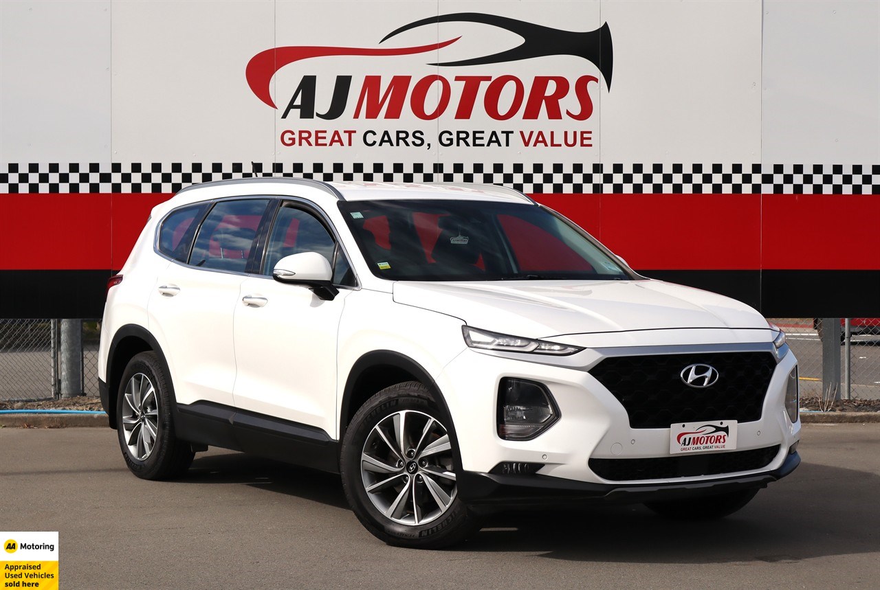 2019 Hyundai Santa Fe