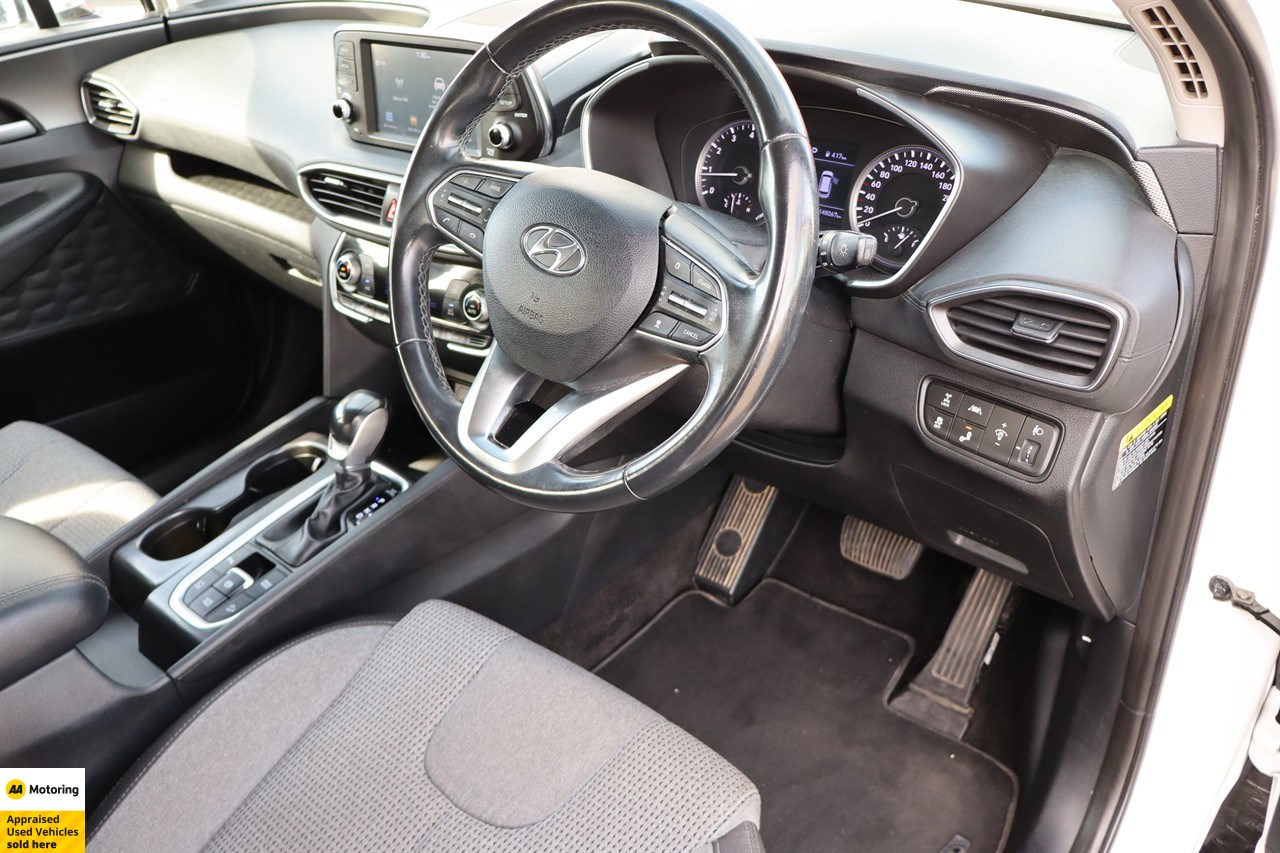 2019 Hyundai Santa Fe