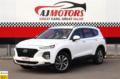 2019 Hyundai Santa Fe - Thumbnail