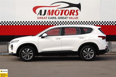 2019 Hyundai Santa Fe - Thumbnail