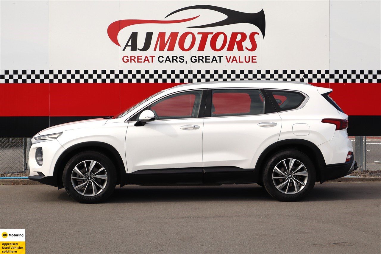 2019 Hyundai Santa Fe