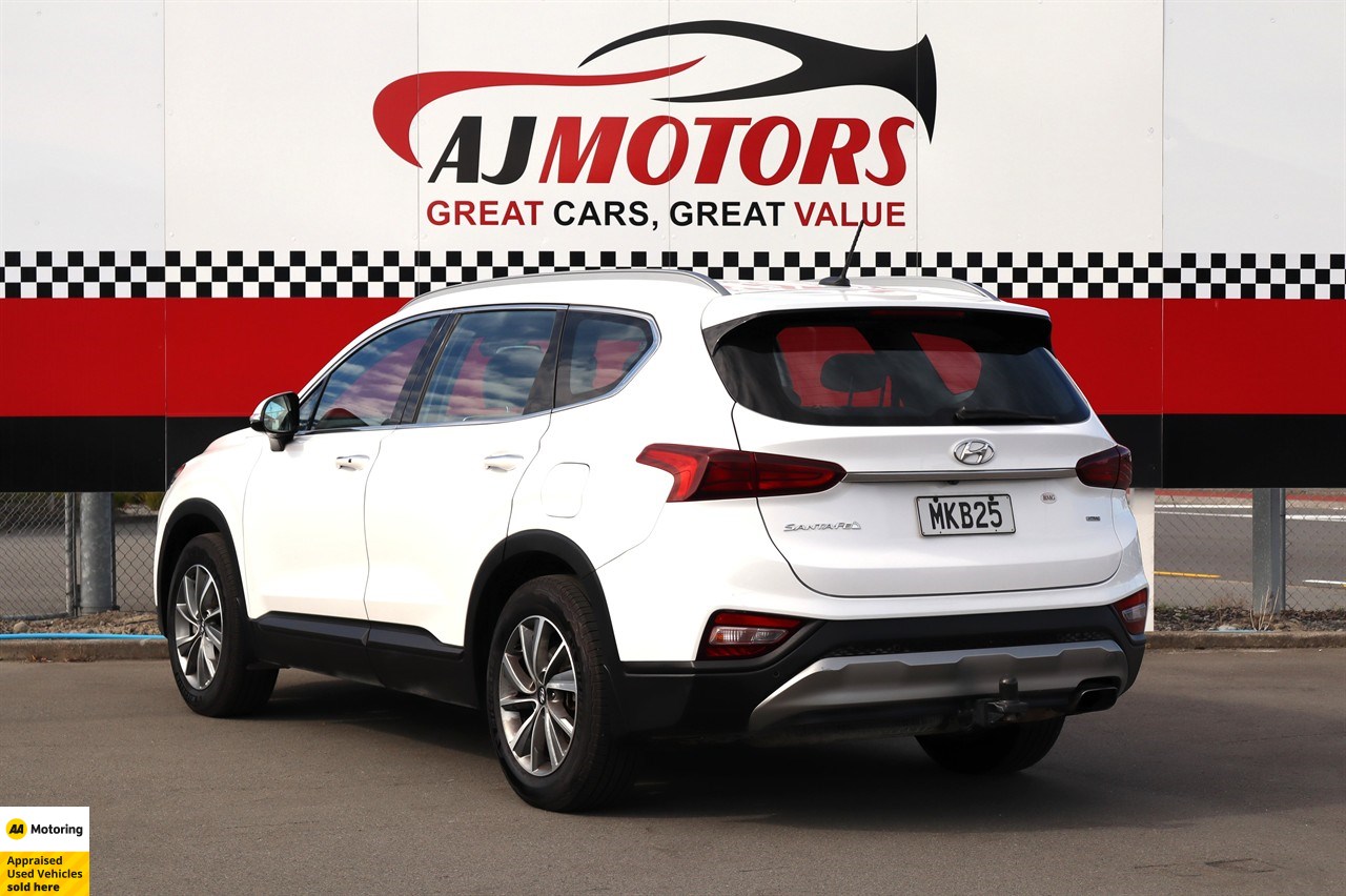 2019 Hyundai Santa Fe