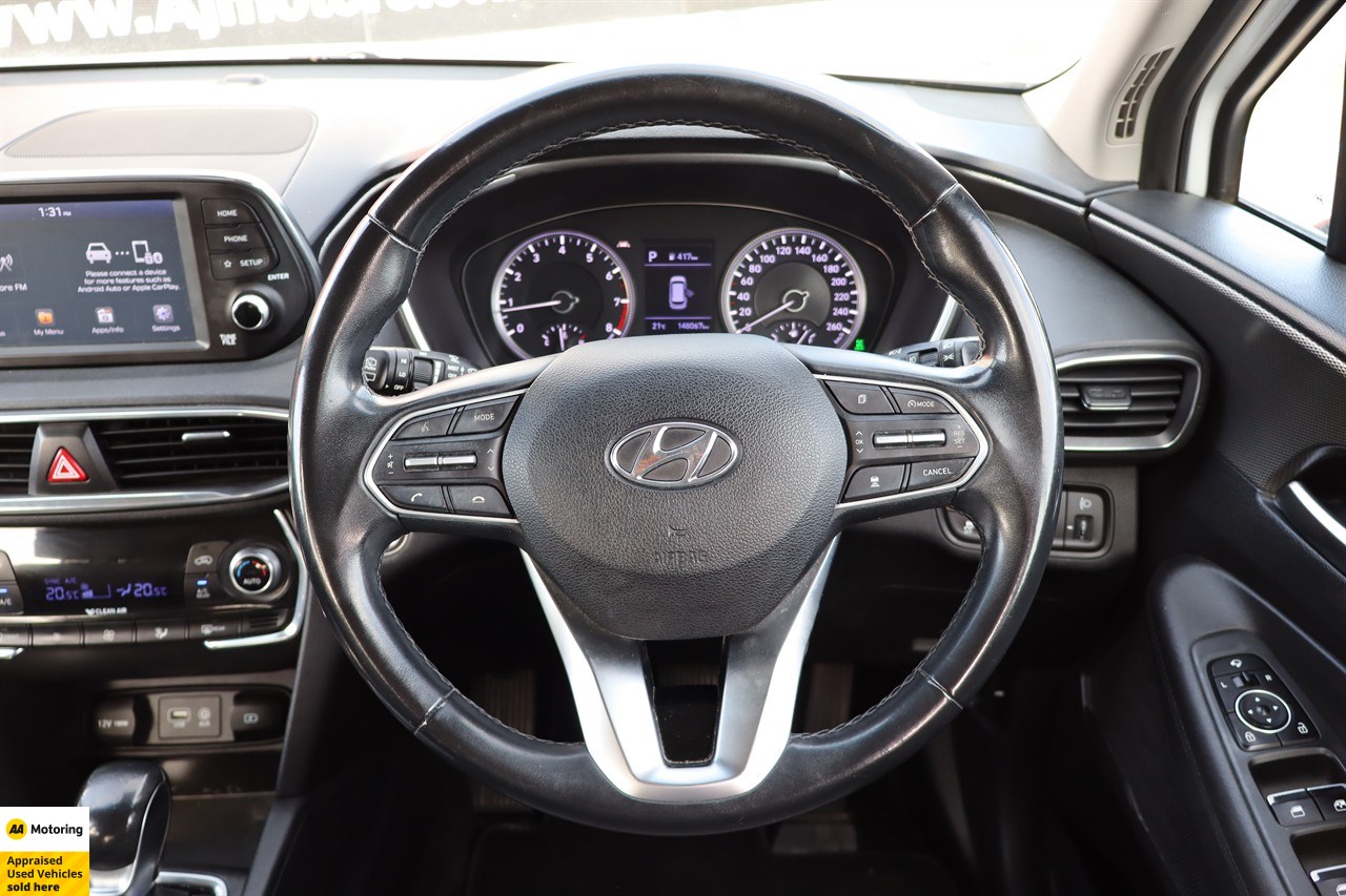 2019 Hyundai Santa Fe