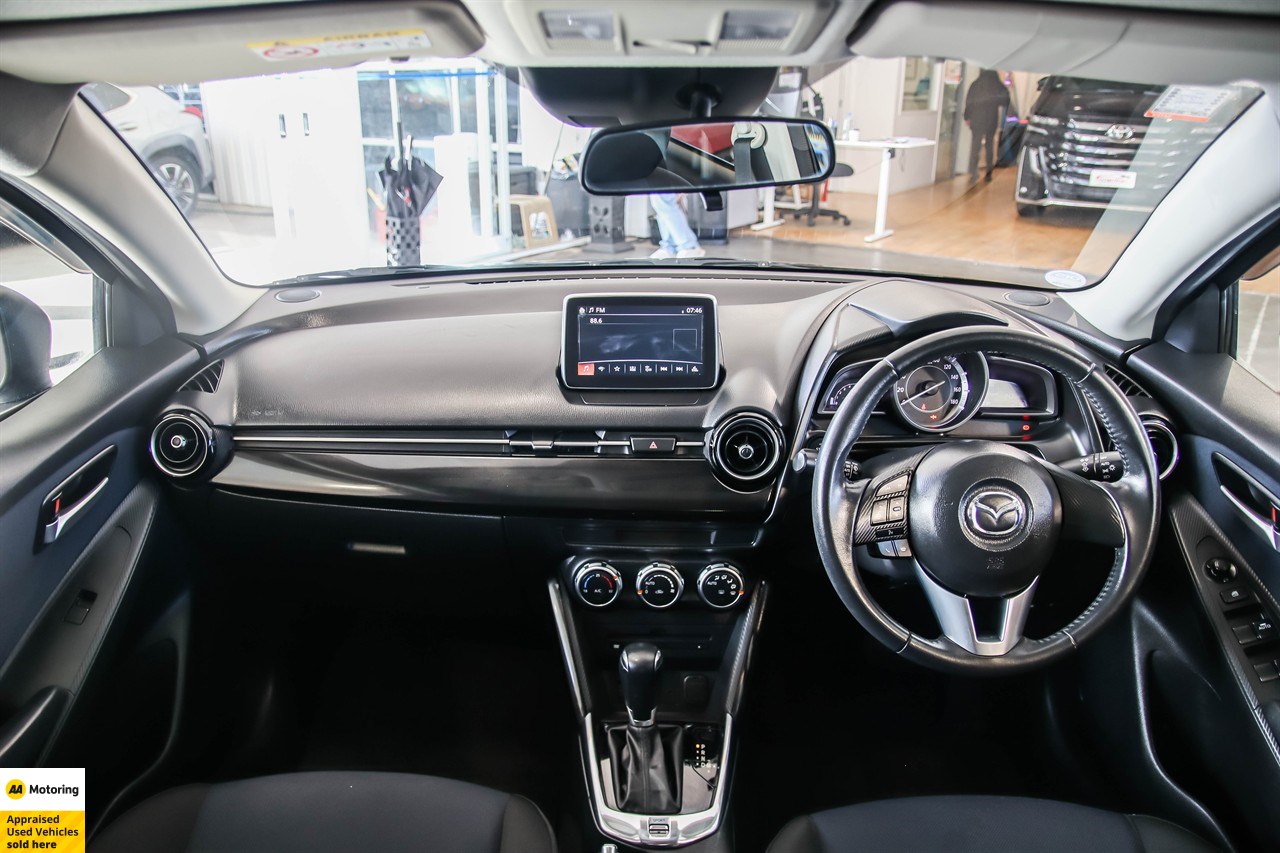 2014 Mazda Demio