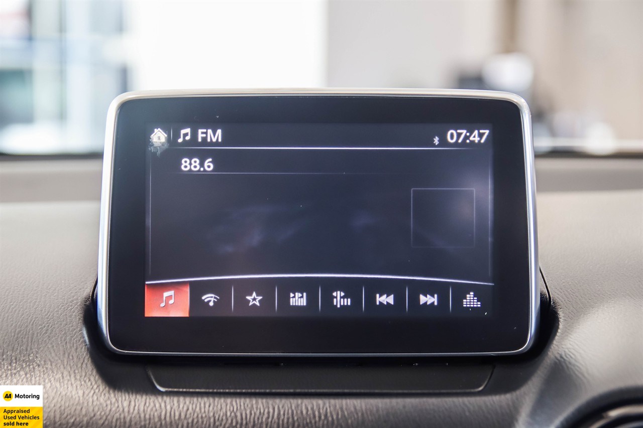 2014 Mazda Demio