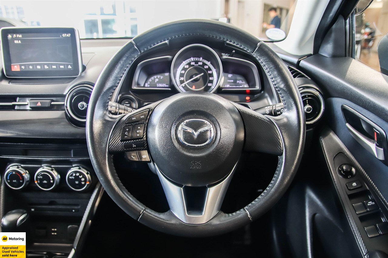 2014 Mazda Demio