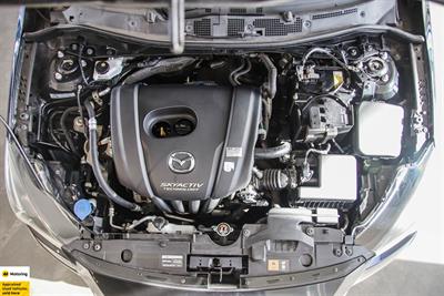 2014 Mazda Demio - Thumbnail