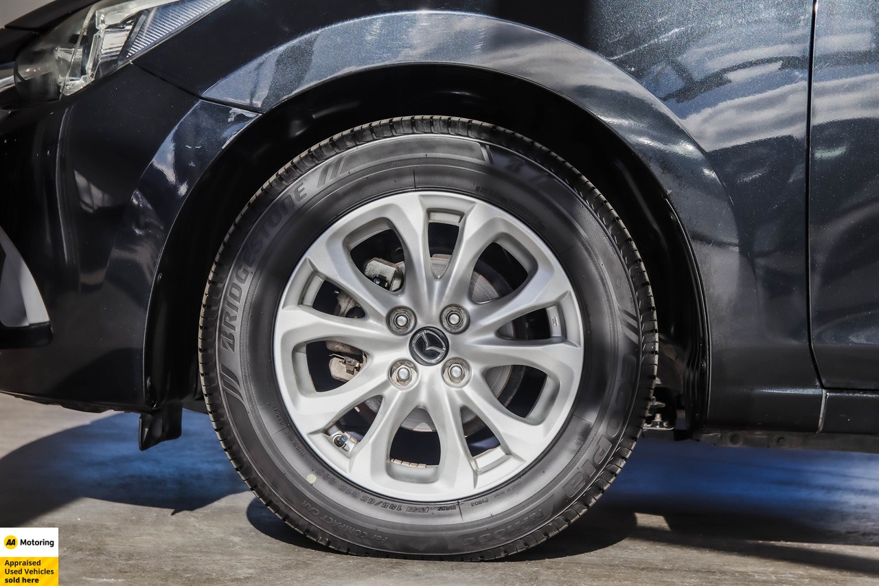 2014 Mazda Demio