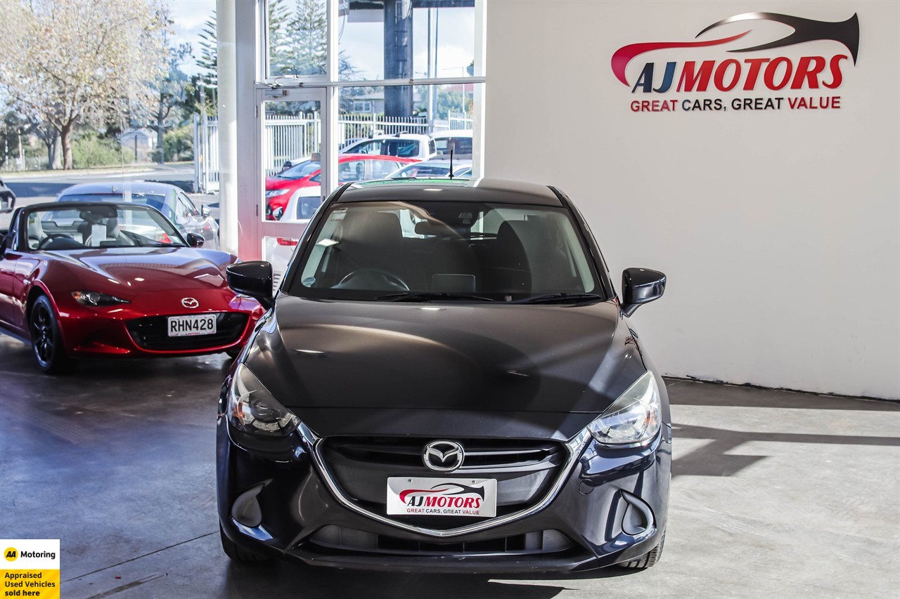 2014 Mazda Demio