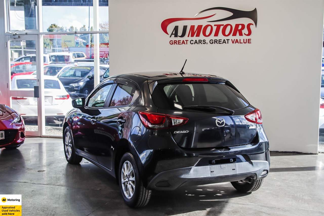 2014 Mazda Demio