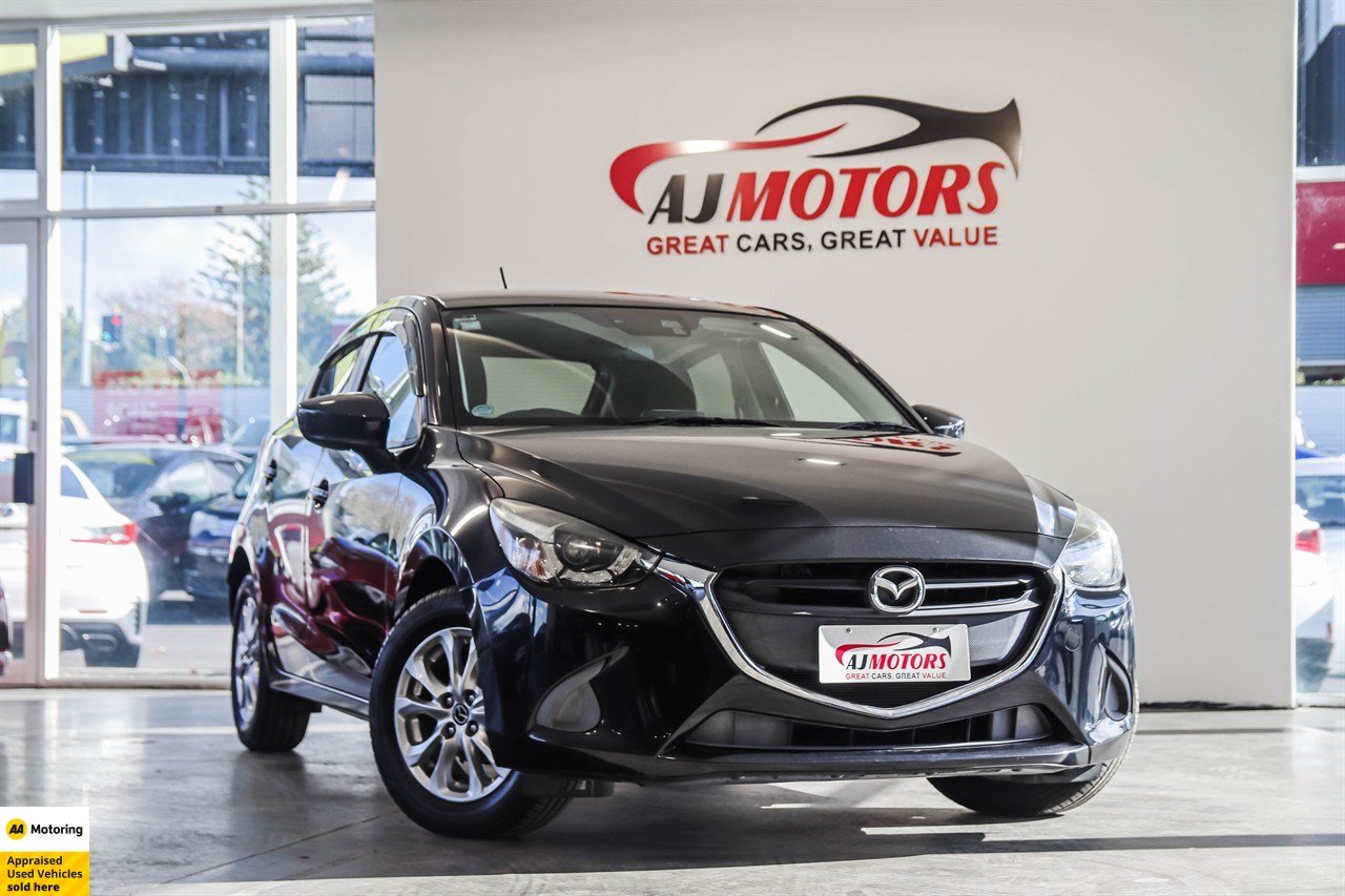 2014 Mazda Demio