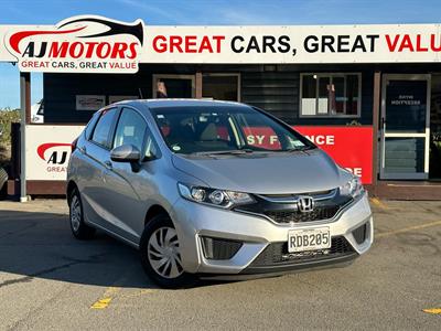 2016 Honda Fit - Thumbnail