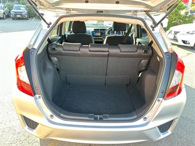 2016 Honda Fit - Thumbnail