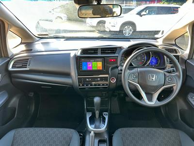 2016 Honda Fit - Thumbnail
