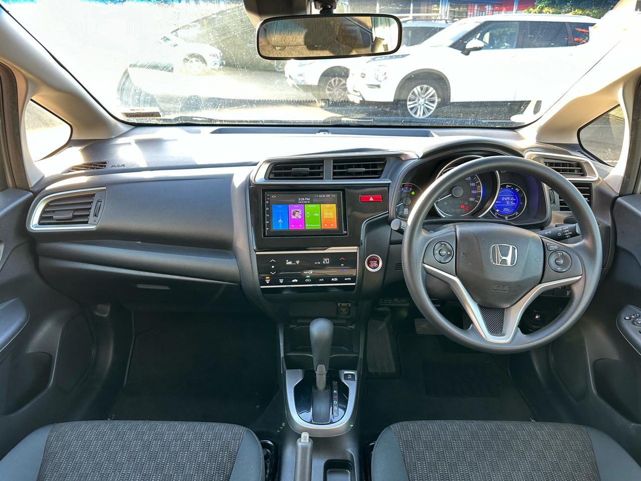 2016 Honda Fit