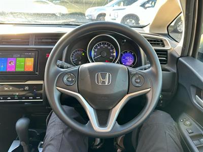 2016 Honda Fit - Thumbnail