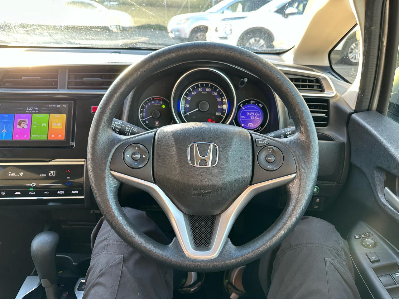 2016 Honda Fit