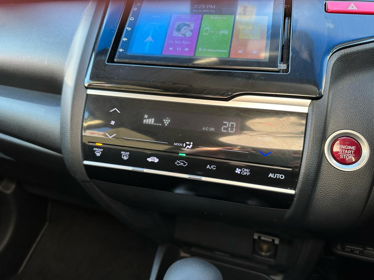 2016 Honda Fit