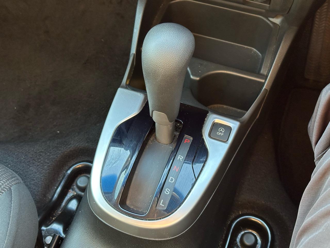 2016 Honda Fit