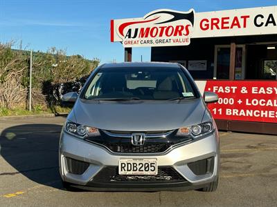 2016 Honda Fit - Thumbnail