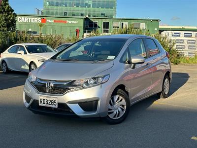 2016 Honda Fit - Thumbnail