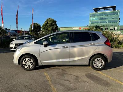 2016 Honda Fit - Thumbnail