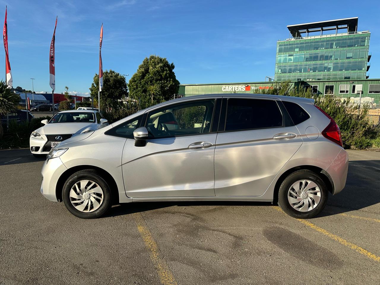 2016 Honda Fit