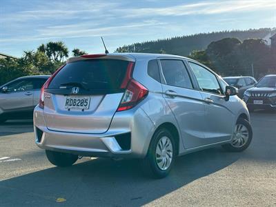 2016 Honda Fit - Thumbnail