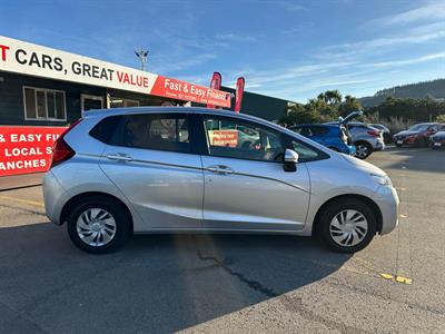 2016 Honda Fit - Thumbnail
