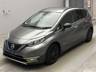2018 Nissan Note - Thumbnail