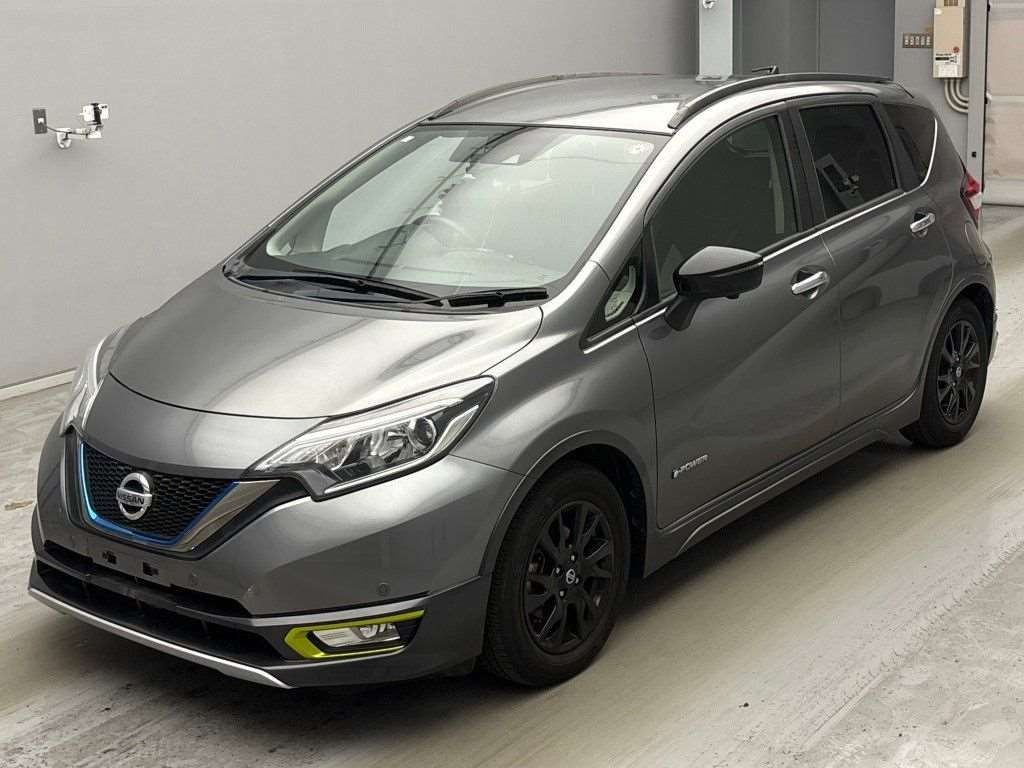 2018 Nissan Note