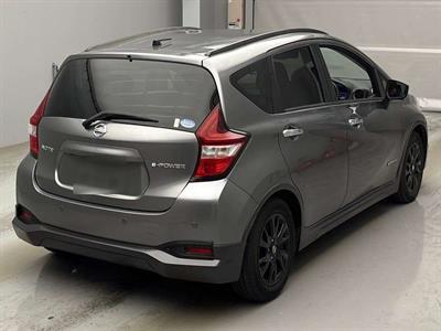 2018 Nissan Note - Thumbnail