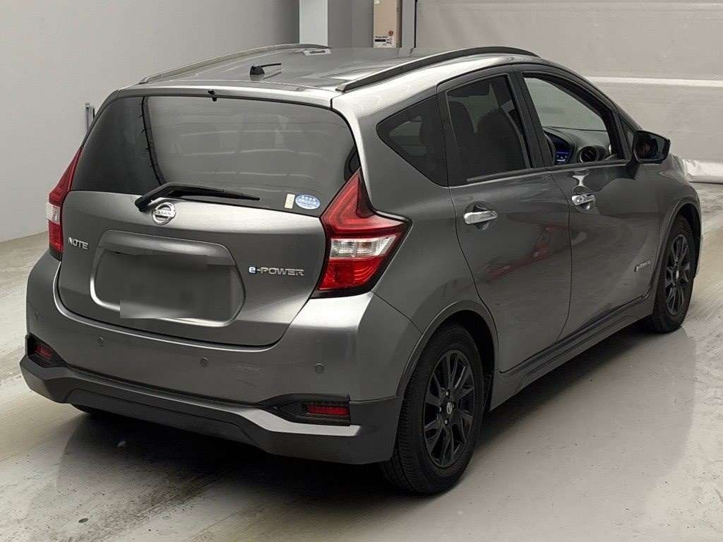 2018 Nissan Note