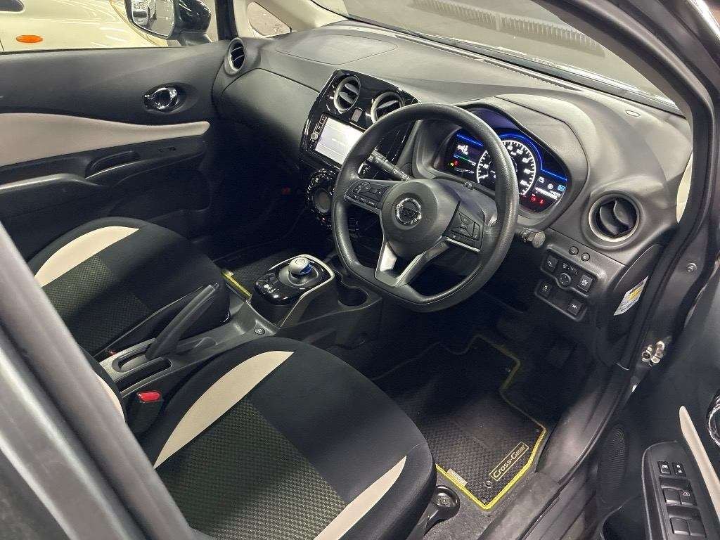 2018 Nissan Note