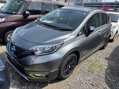 2018 Nissan Note - Thumbnail