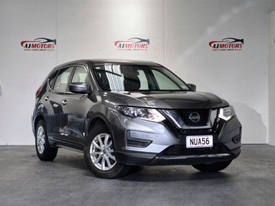 2021 Nissan X-Trail - Thumbnail