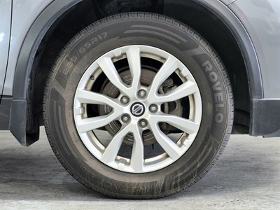 2021 Nissan X-Trail - Thumbnail