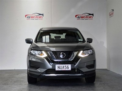 2021 Nissan X-Trail - Thumbnail