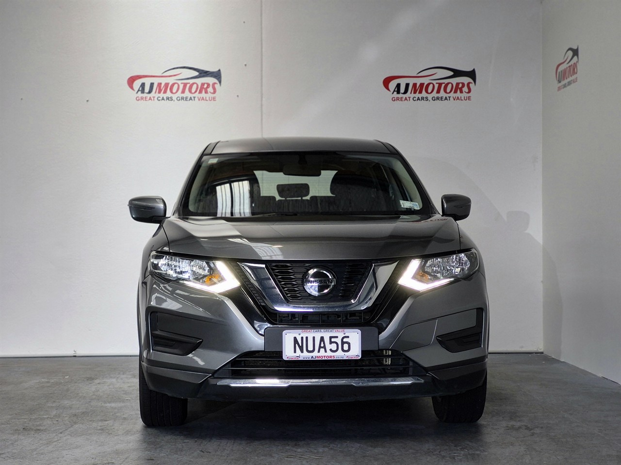 2021 Nissan X-Trail