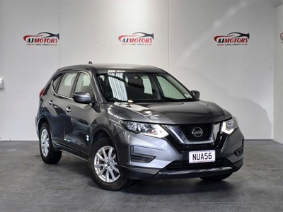 2021 Nissan X-Trail - Thumbnail