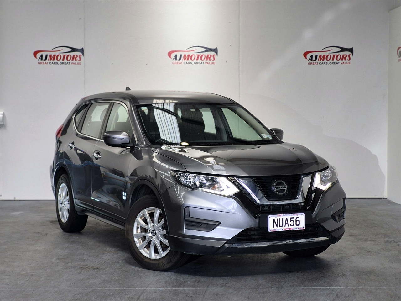 2021 Nissan X-Trail