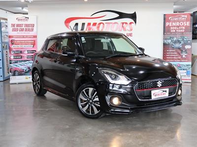 2017 Suzuki Swift