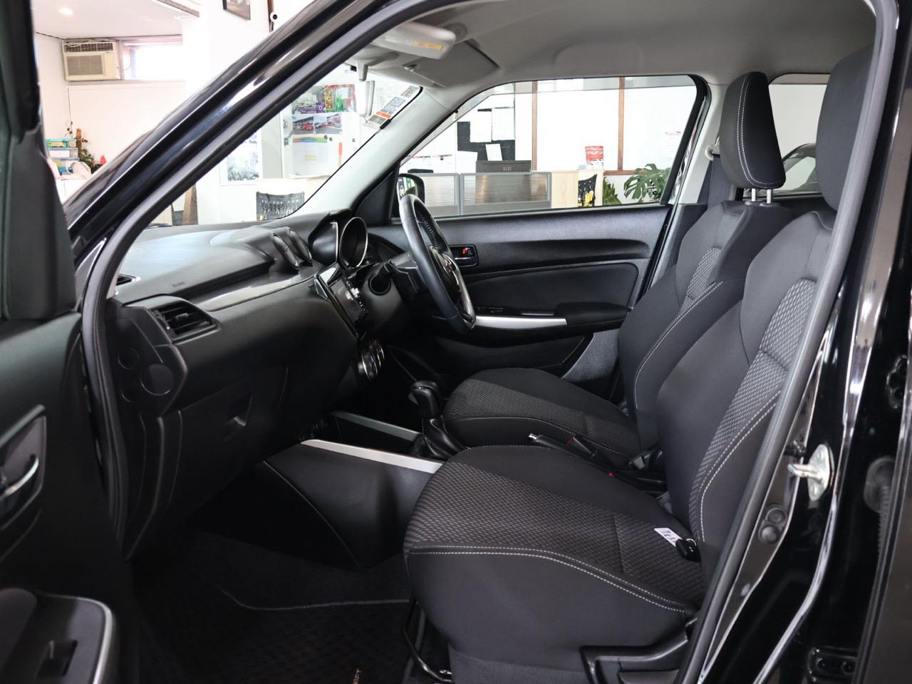 2017 Suzuki Swift