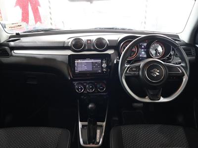 2017 Suzuki Swift - Thumbnail