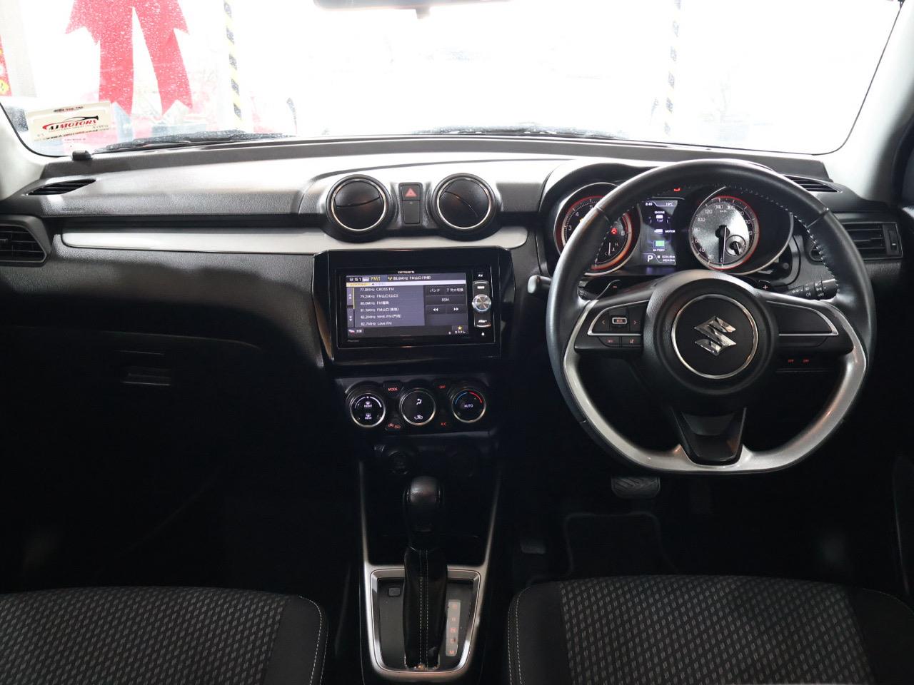2017 Suzuki Swift