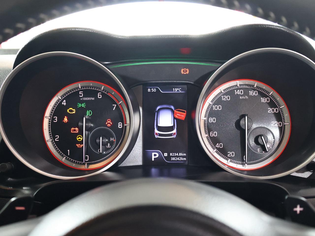 2017 Suzuki Swift