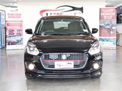 2017 Suzuki Swift - Thumbnail