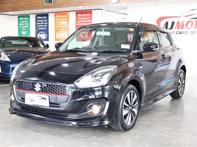 2017 Suzuki Swift - Thumbnail