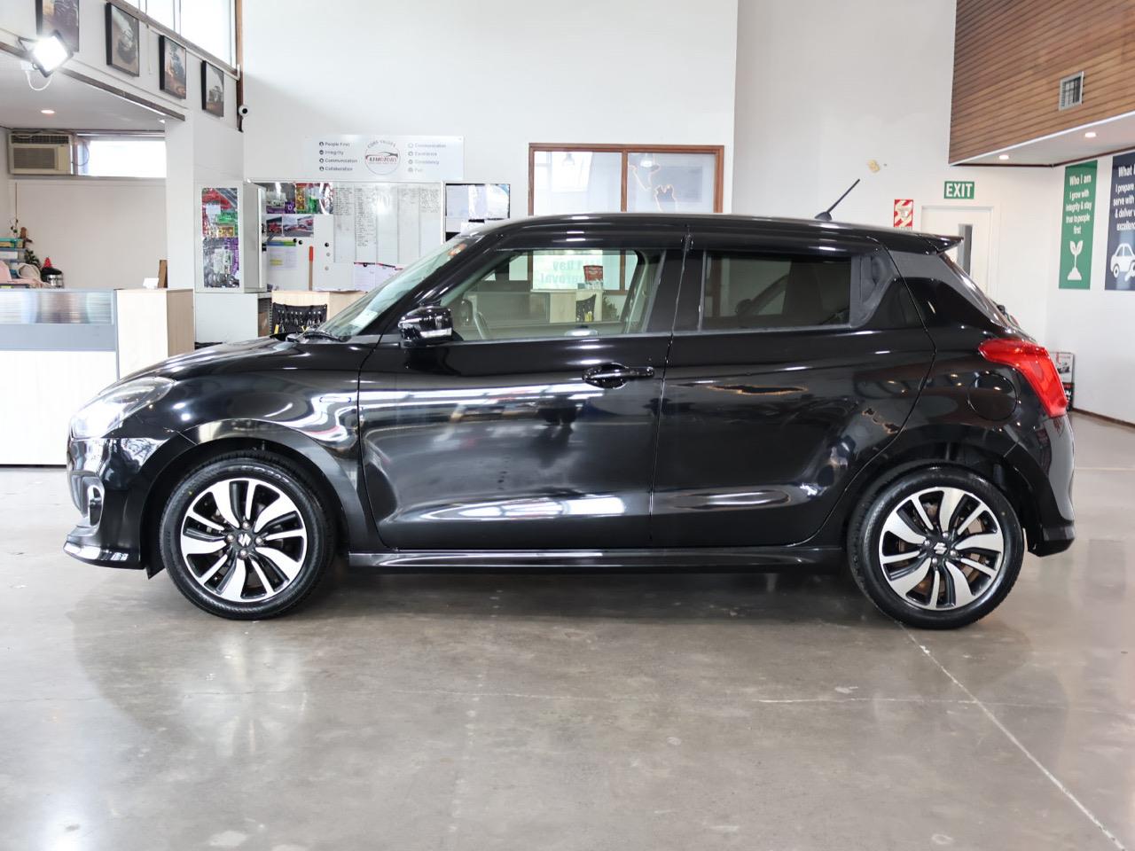 2017 Suzuki Swift