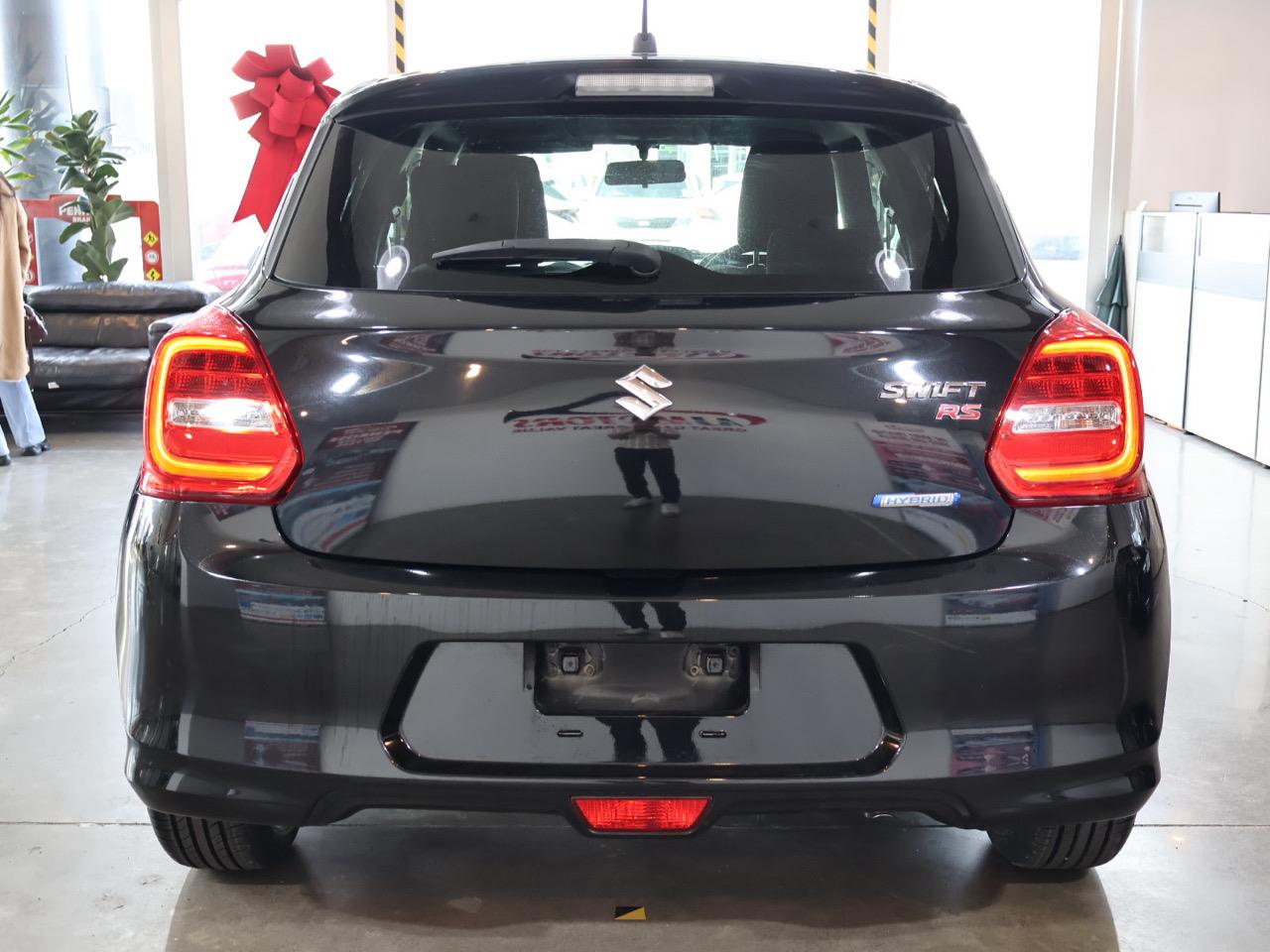 2017 Suzuki Swift